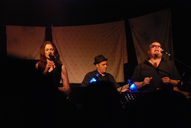 Černošice - Club Kino, 13.11.2009